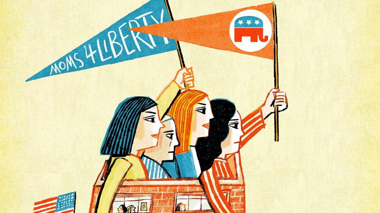 Schools are the new battleground in the culture wars. Could it define the midterms?