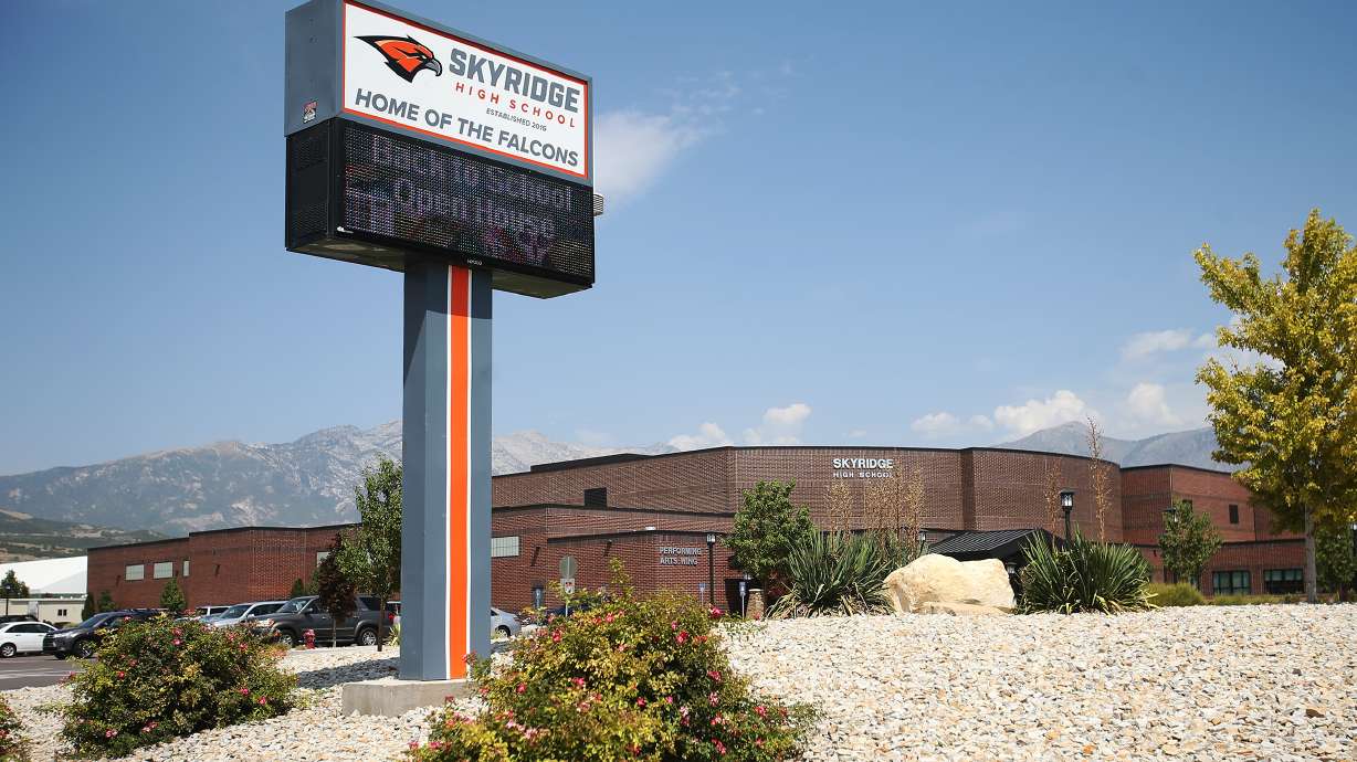 Schools in the Alpine School District have been able to better fill the need for substitute teachers over the past month after more than 200 community members joined the substitute teacher force.