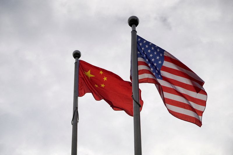 The U.S. House of Representatives on Friday narrowly passed a multibillion-dollar bill aimed at increasing American competitiveness with China and boosting U.S. semiconductor manufacturing, despite Republican opposition.
