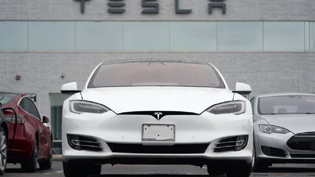 Tesla is recalling more than 817,000 vehicles in the U.S. because the seat belt reminder chimes may not sound when the vehicles are started and the driver hasn’t buckled up.