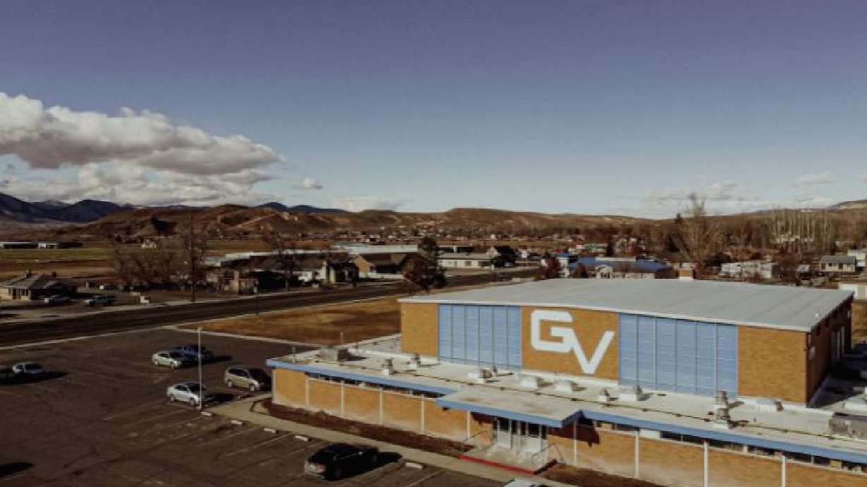 Police are investigating after a gun was found Friday in a bathroom at Gunnison Valley High School in Gunnison. School officials say the weapon was "inadvertently" left there but won't say who they believe left it.