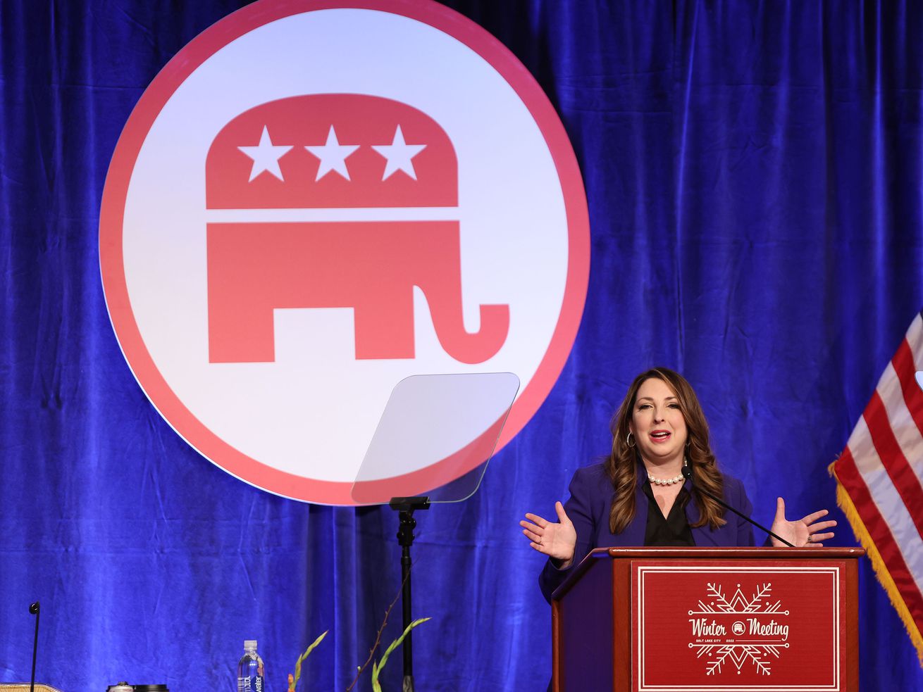 Mitt Romney condemns Republican Party for censure of Liz Cheney, Adam ...