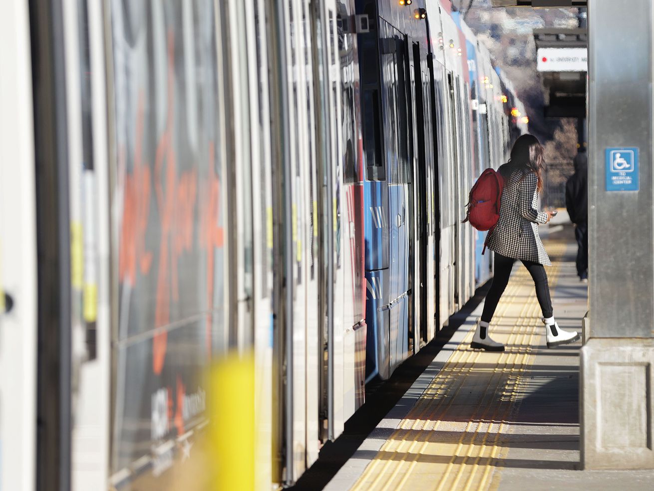 UTA to drop all fare collection again this weekend