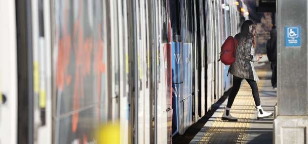 UTA to drop all fare collection again this weekend
