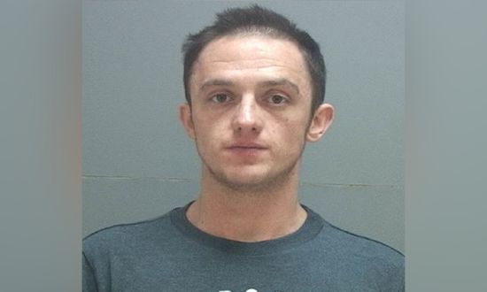 Charles Anthony Petrie pleaded guilty Friday to manslaughter in the stabbing death of his stepfather in early 2018 while the man was in bed. 