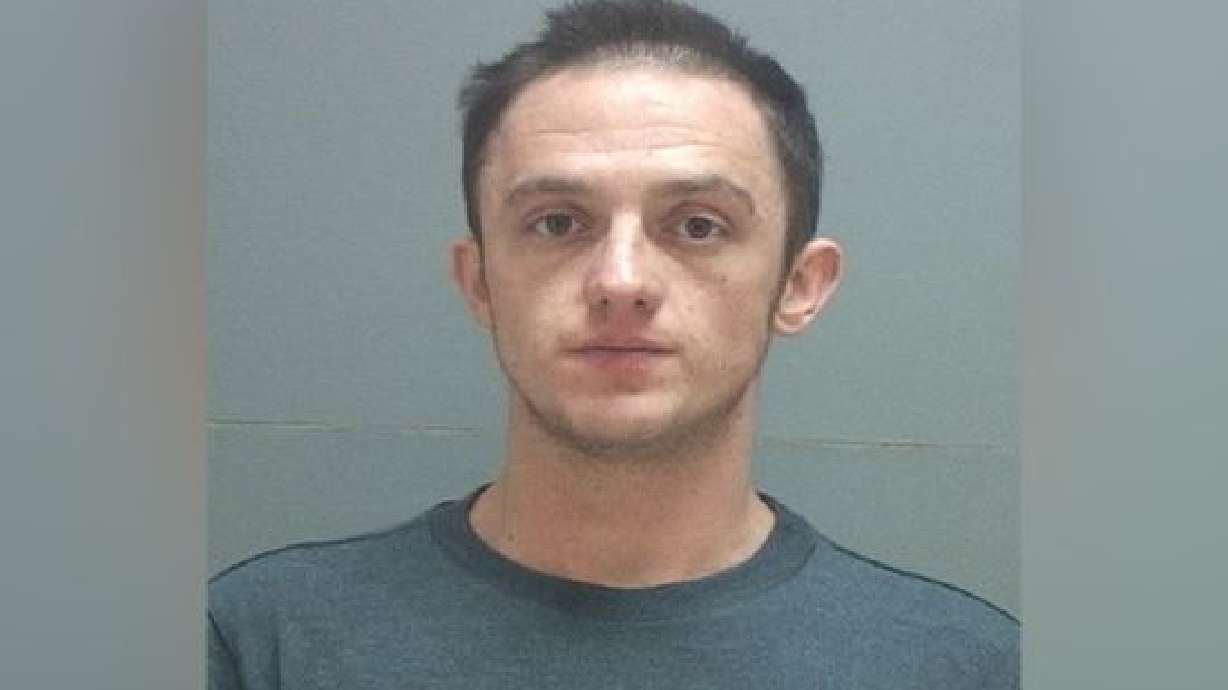 Charles Anthony Petrie pleaded guilty Friday to manslaughter in the stabbing death of his stepfather in early 2018 while the man was in bed.