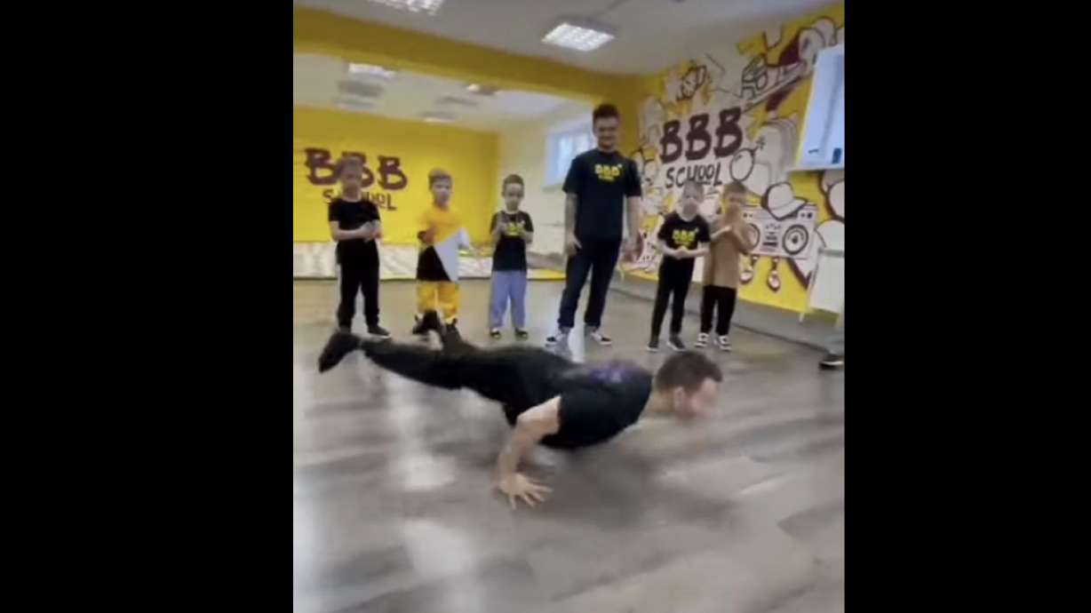 The human body is capable of many feats.