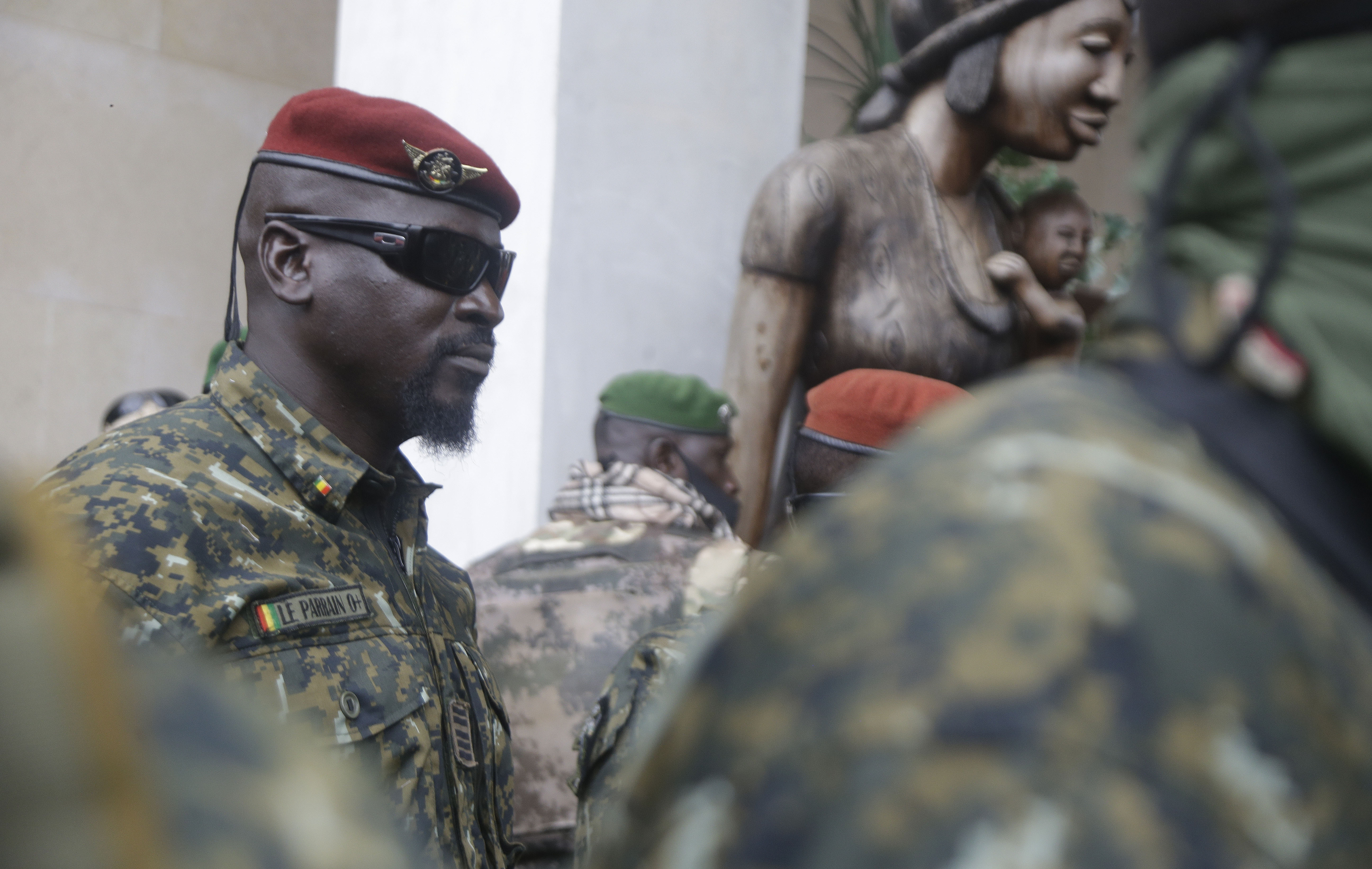 West Africa is grappling with a wave of military coups over the past 18 months that has some wondering which country could be next.