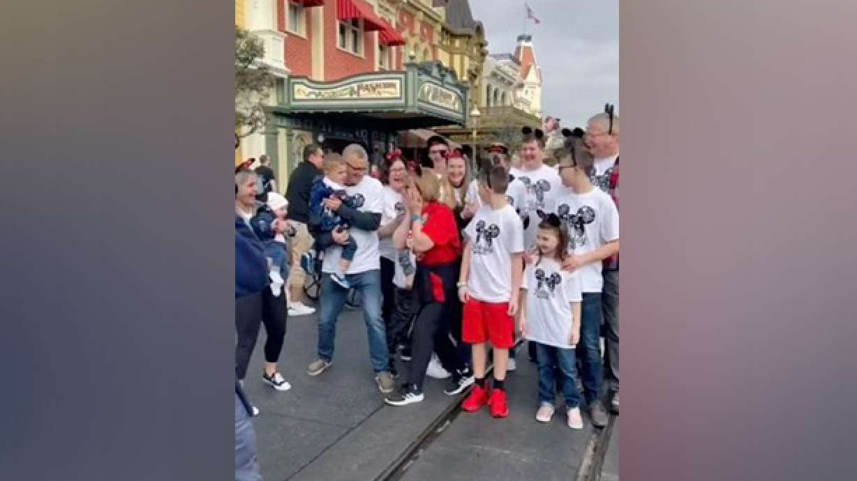 If you love going to Disney parks, you love going to Disney parks.