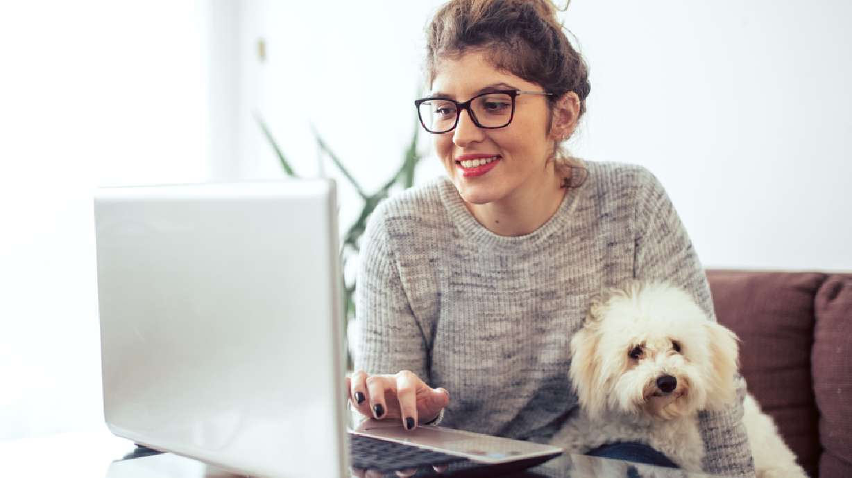 KSL Jobs' top 10 tips for working from home effectively