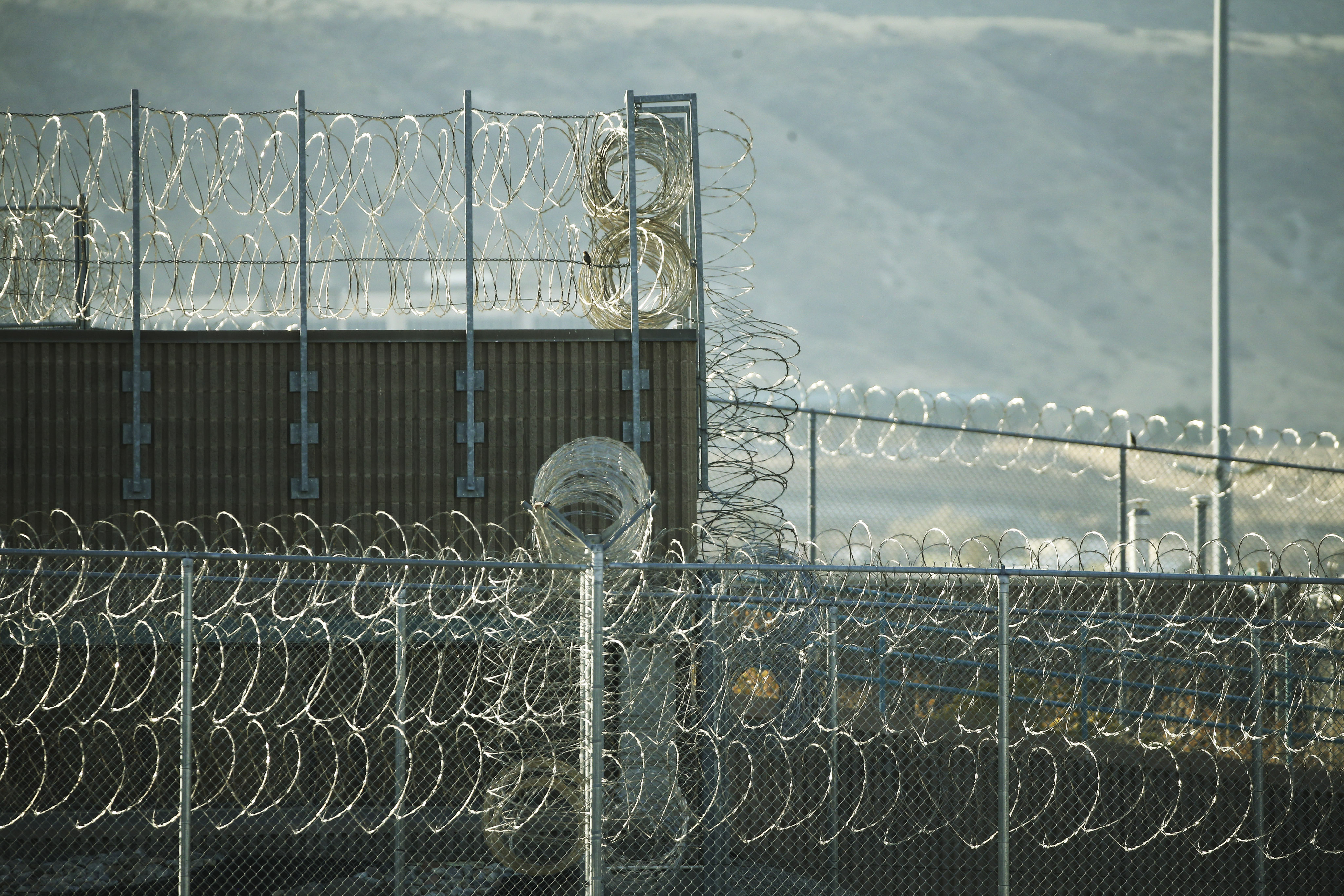 Inmate Julio Cesar Garza was sentenced Friday to life in prison without parole after a jury determined that he was guilty of beating a cellmate to death.