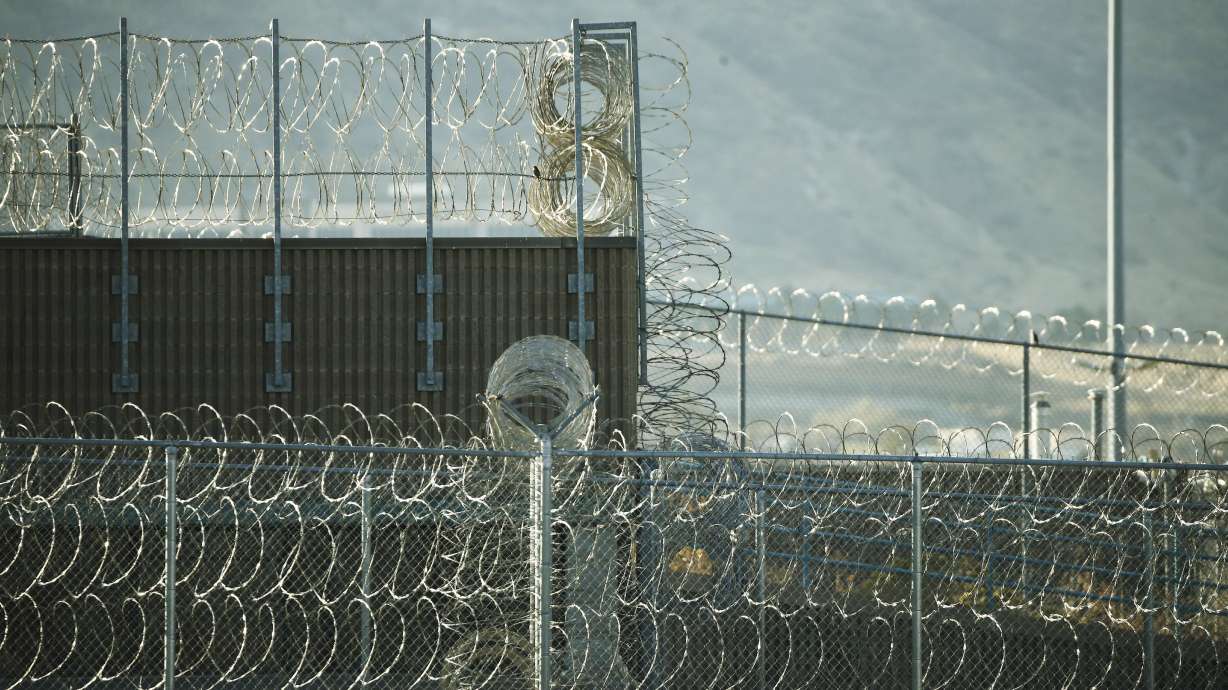 One of six men convicted in a brutal drug-related 2001 murder that involved an 87-pound boulder being dropped on the victim's head in Salt Lake County is seeking parole.