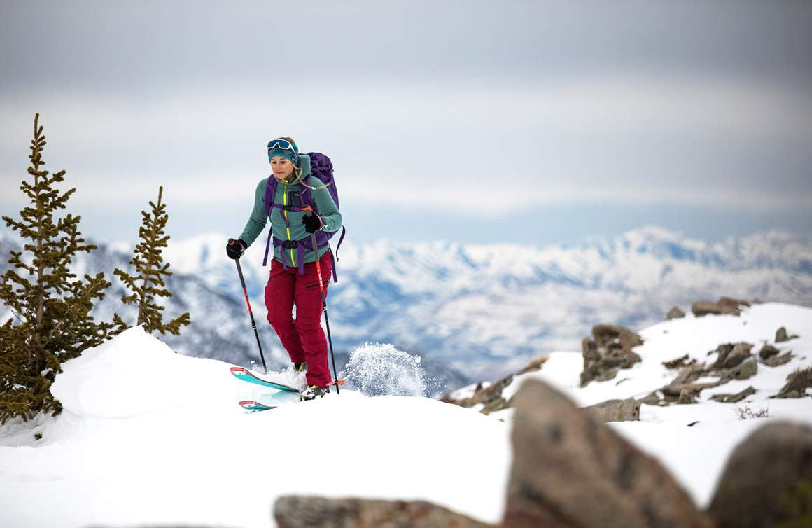 Expert tips for hiring a Utah backcountry ski guide