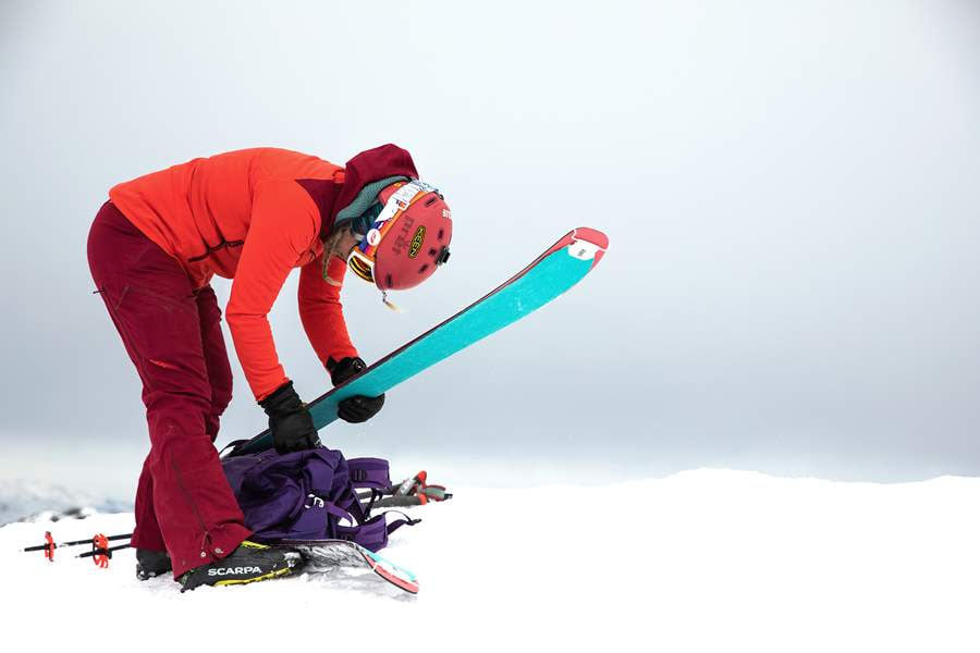 Expert tips for hiring a Utah backcountry ski guide