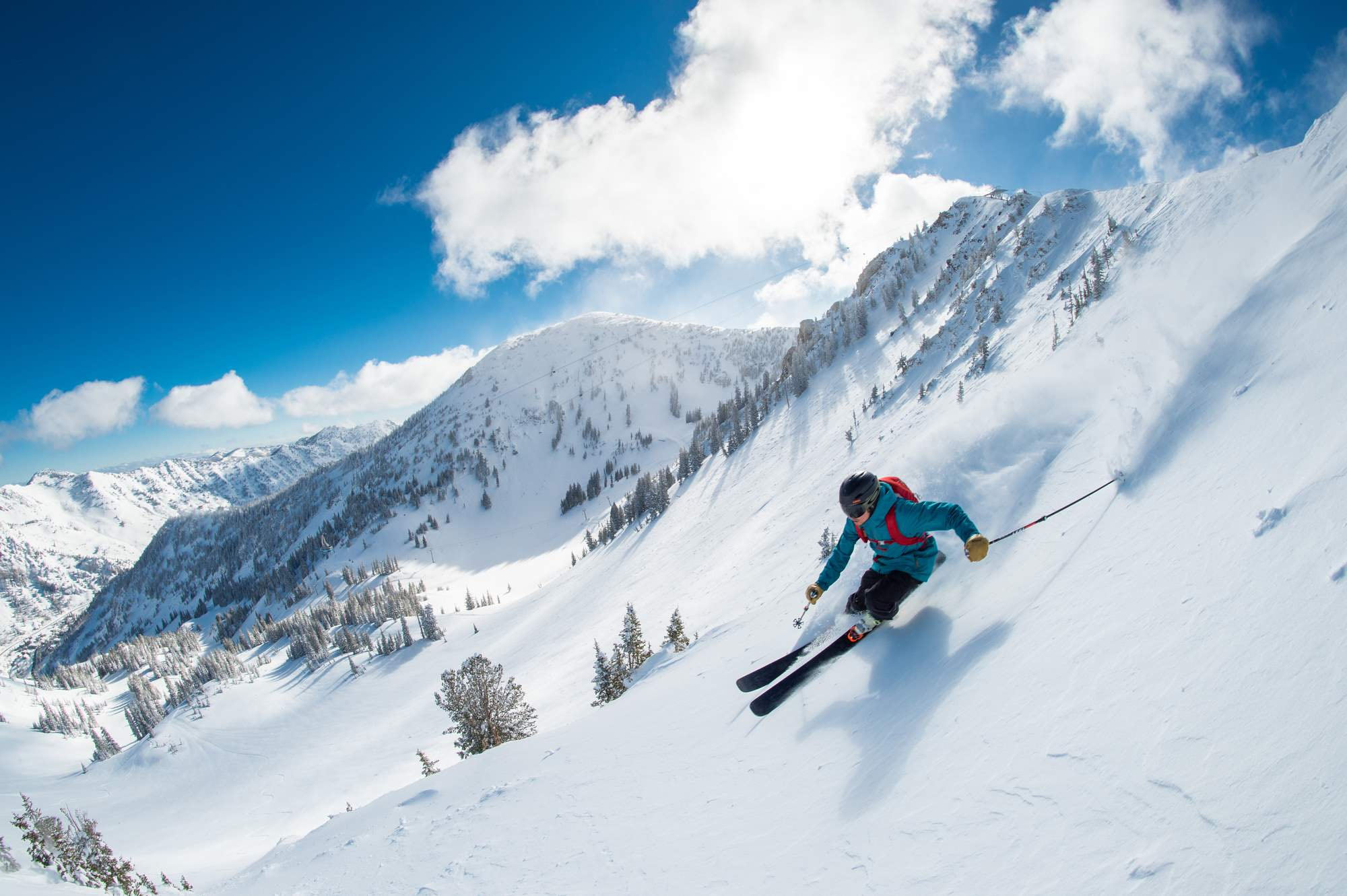 Expert tips for hiring a Utah backcountry ski guide