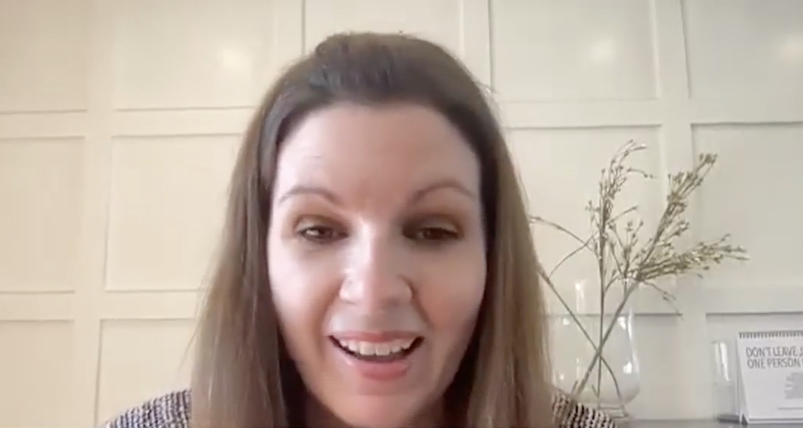 Cissy Rasmussen with Utah Parents Involved in Education says the group is honoring educators with a billboard campaign on Valentine's Day.