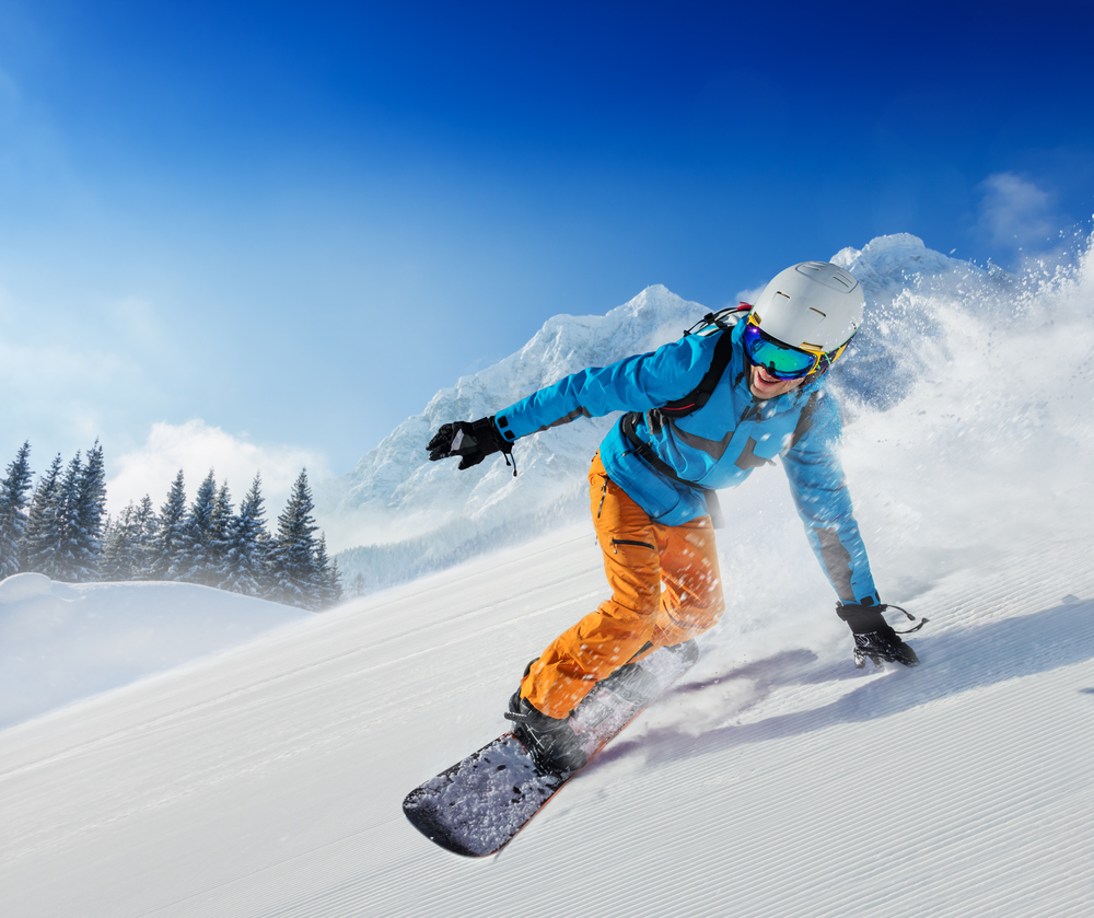 Do you remember these iconic snowboarding moments from past winter games? Take the quiz