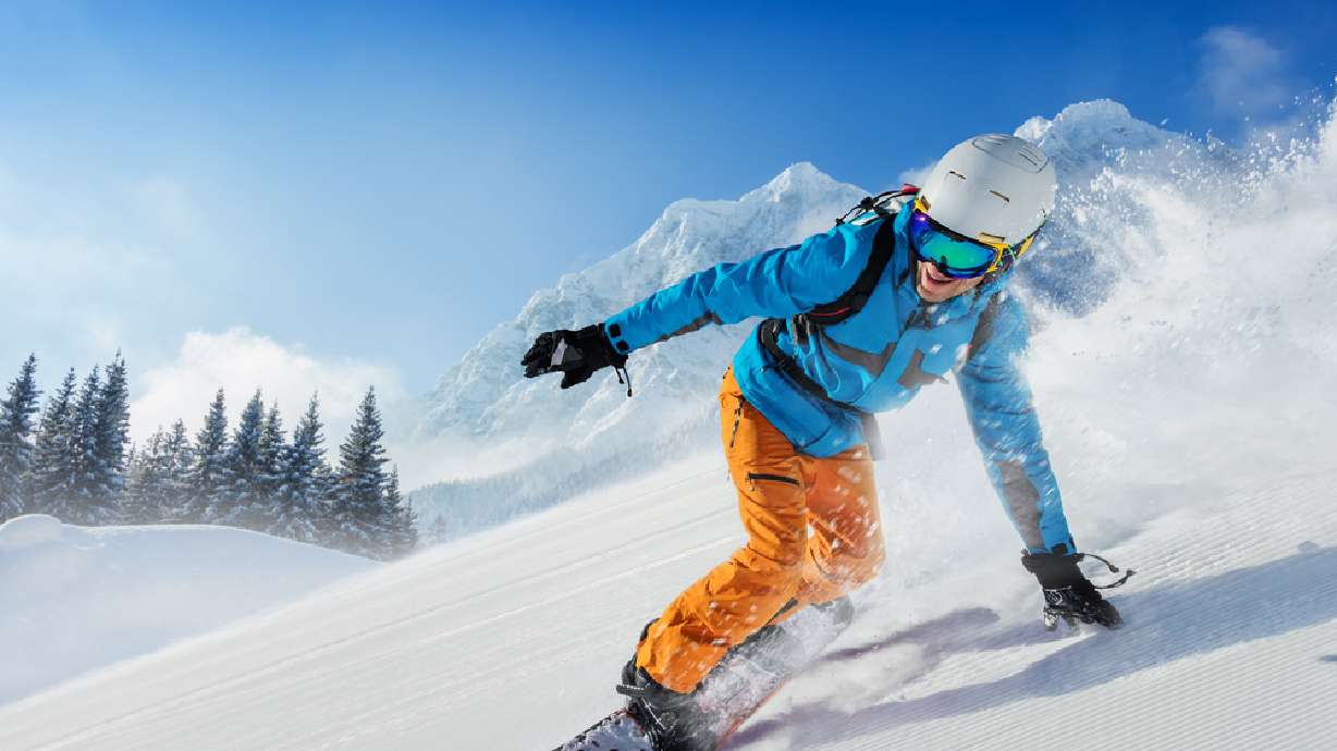 Do you remember these iconic snowboarding moments from past winter games? Take the quiz