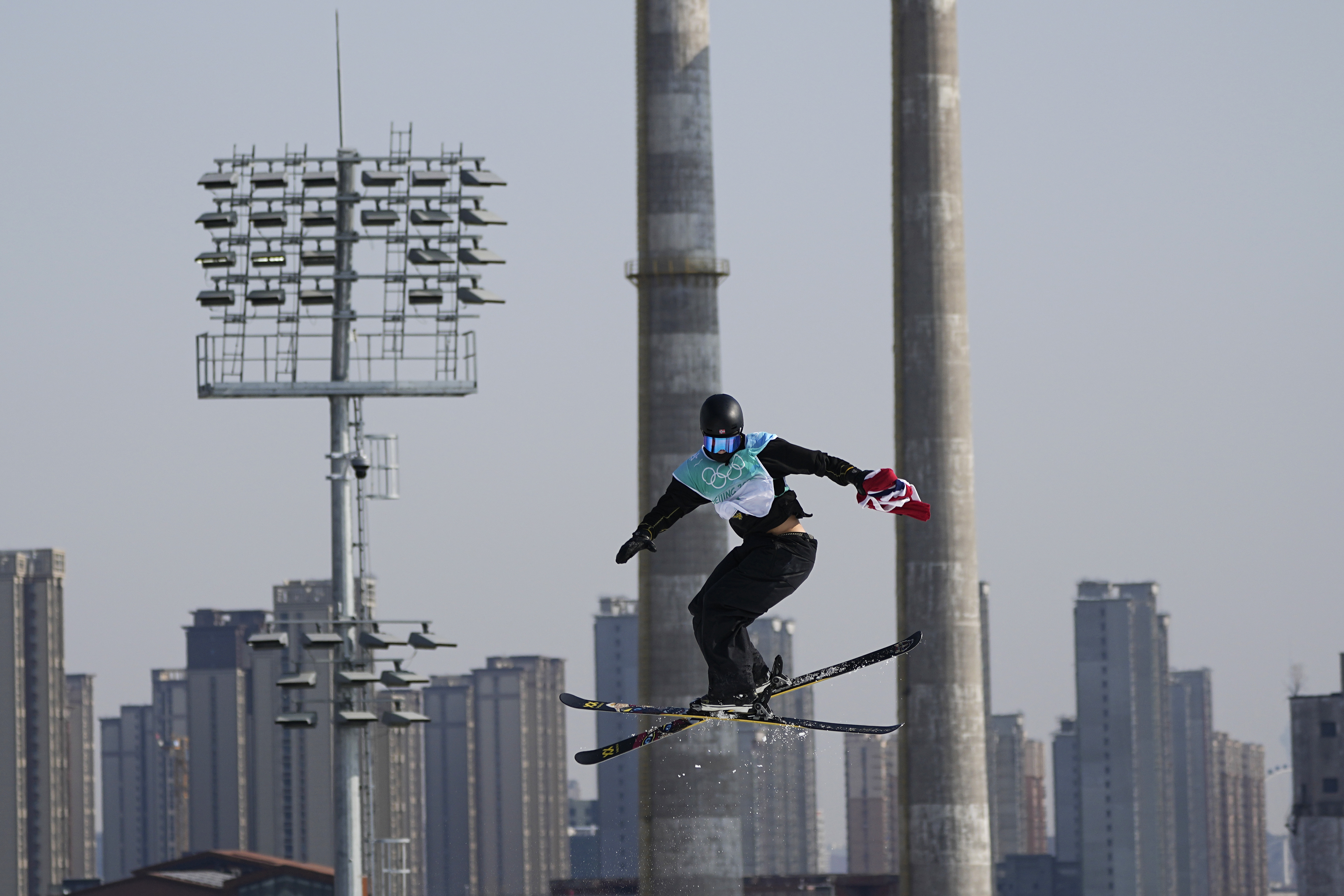 SLC resident Alex Hall earns silver in men's slopestyle
