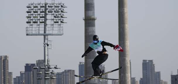 SLC resident Alex Hall earns silver in men's slopestyle