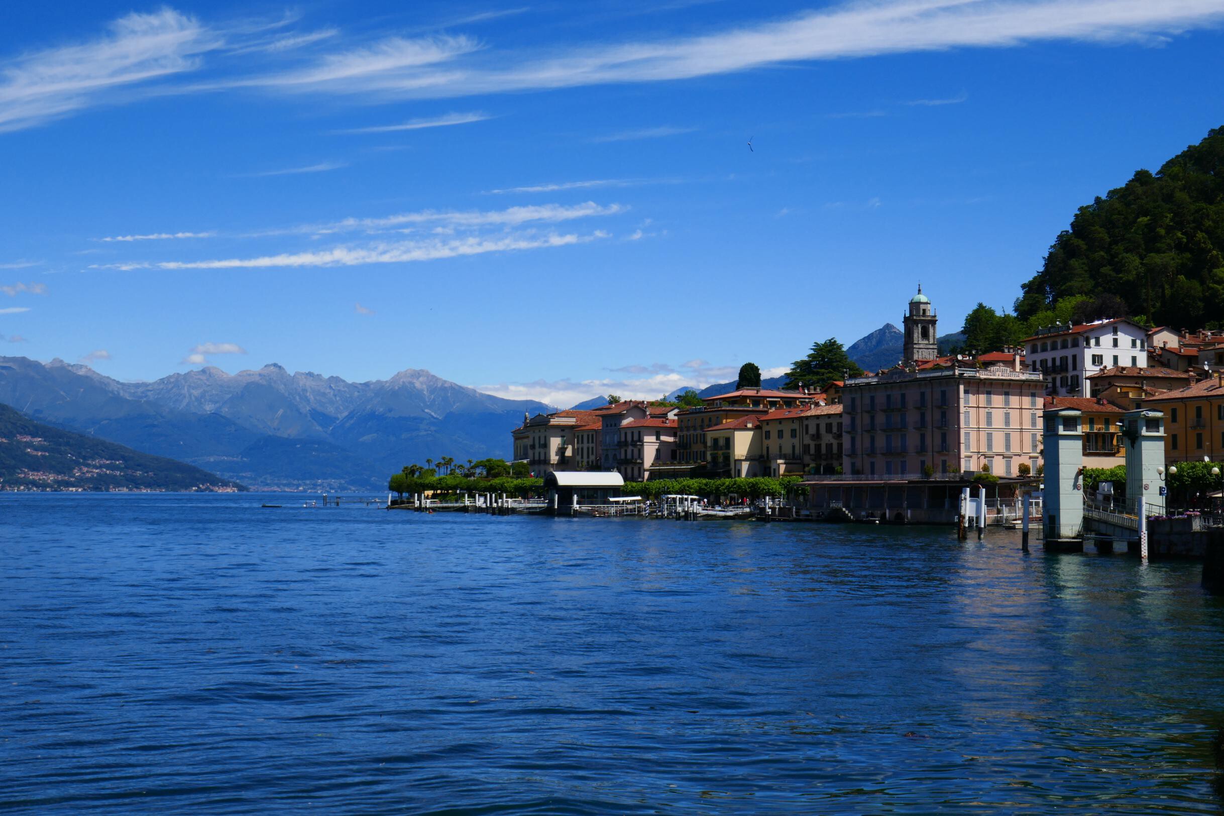 This Italian village will fine tourists with bare chests or in swimwear