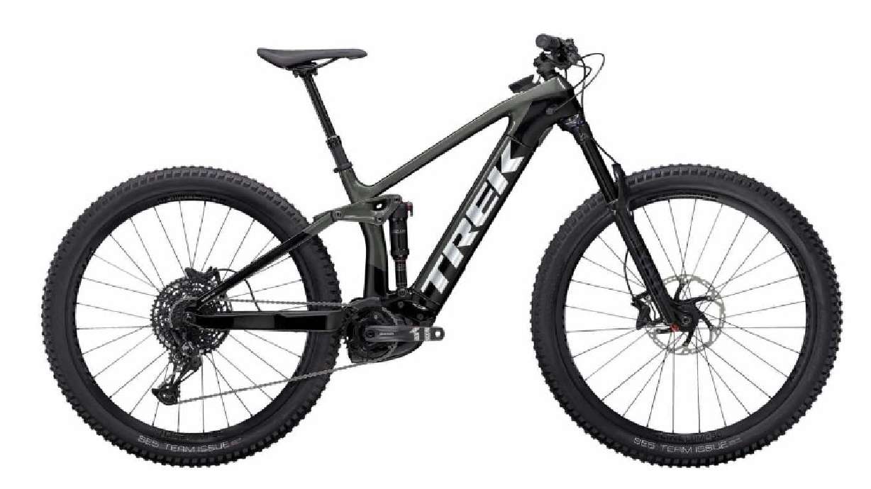 Eight bicycles worth approximately $43,000 were stolen from a Millcreek business this week. Six of the bikes were recovered at a homeless camp. The two outstanding bikes are the same make and model as the one pictured.