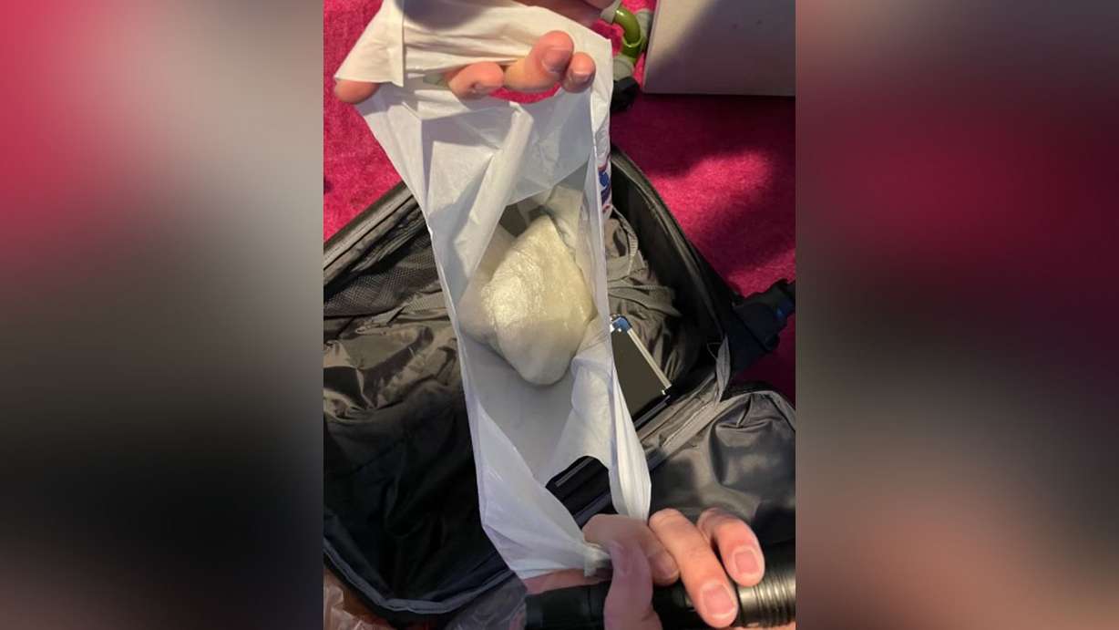 The Utah County Major Crimes Task Force seized drugs worth more than $250,000 in Tooele County, the Utah County Sheriff's Office announced Wednesday.