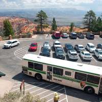 Utah company strikes new deal to run popular Bryce Canyon shuttles