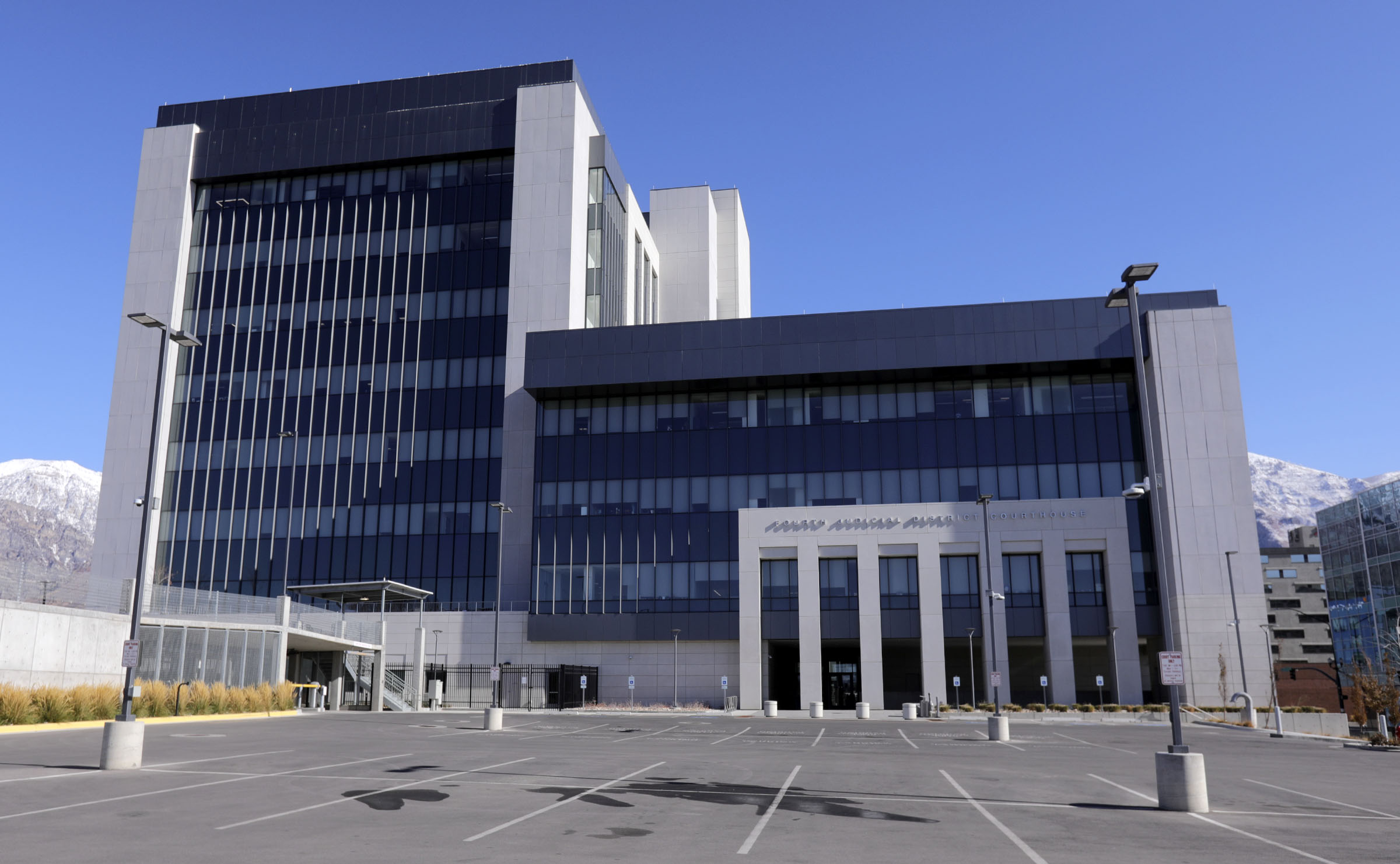 A second brother was sentenced to prison on Monday after an armed robbery during a planned drug deal in an Orem church parking lot led to the death of a 16-year-old boy.