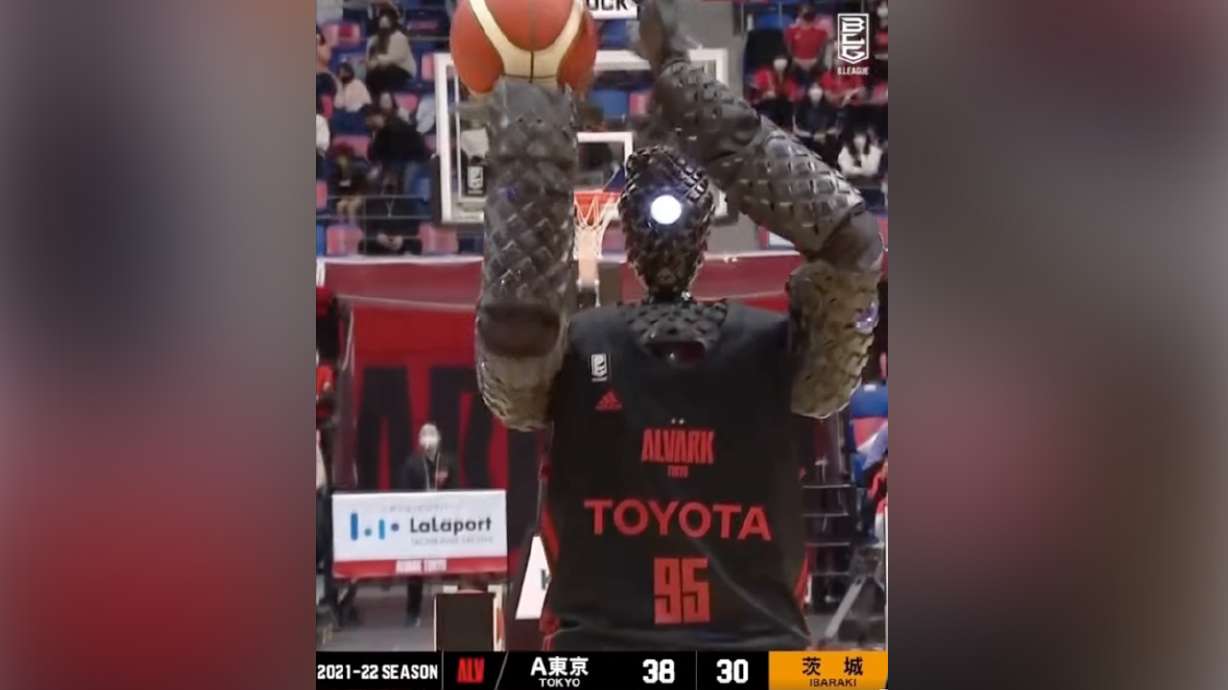 Are cyclops robot nightmares a small price to pay for more basketball victories? That's for you to decide.