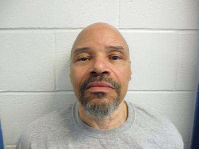 Utah death row inmate Douglas Carter in a 2022 booking photo.