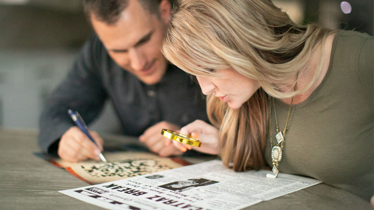 Date-night-in-a-box by Utah company thrills couples & families all over the world