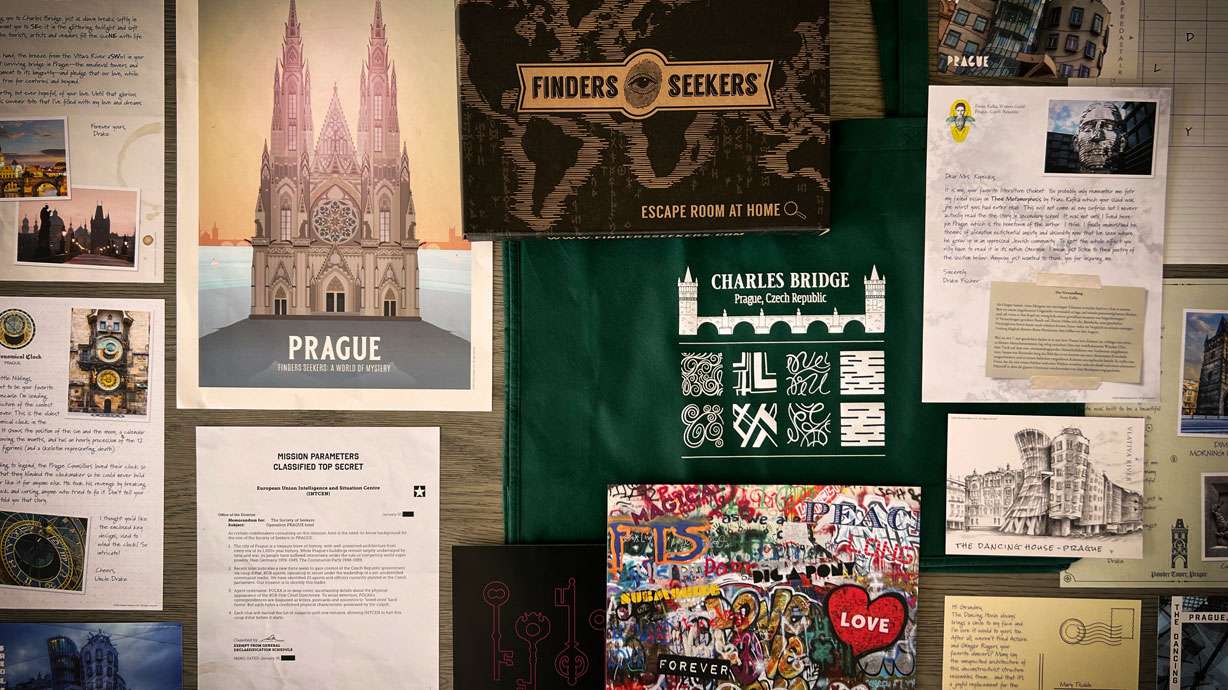 Date-night-in-a-box by Utah company thrills couples & families all over the world