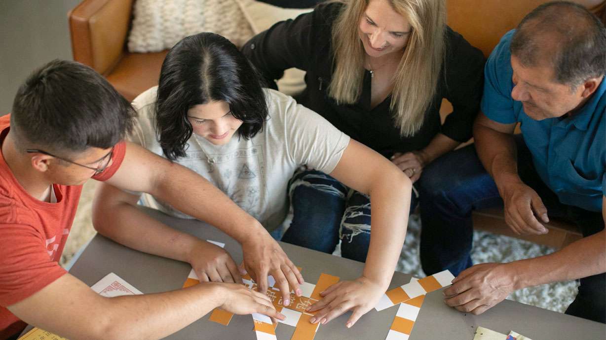 Date-night-in-a-box by Utah company thrills couples & families all over the world