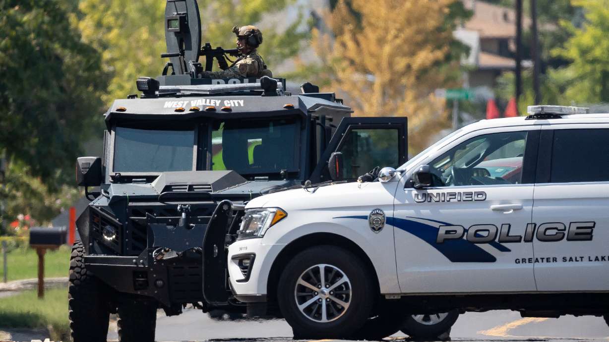 The Utah Legislature on Friday passed a bill that requires police officers to knock and demand admission to a home multiple times when executing a search warrant.