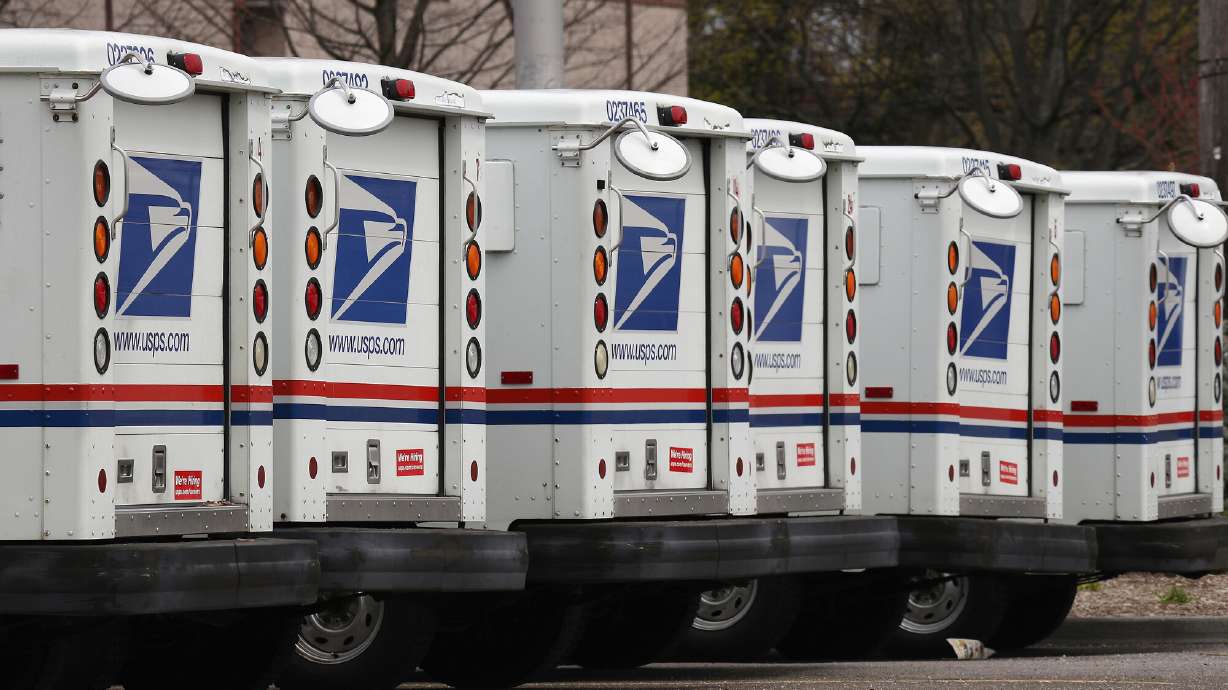 The USPS overhaul bill would overhaul the U.S. Postal Service's finances and allow the agency to modernize its service.