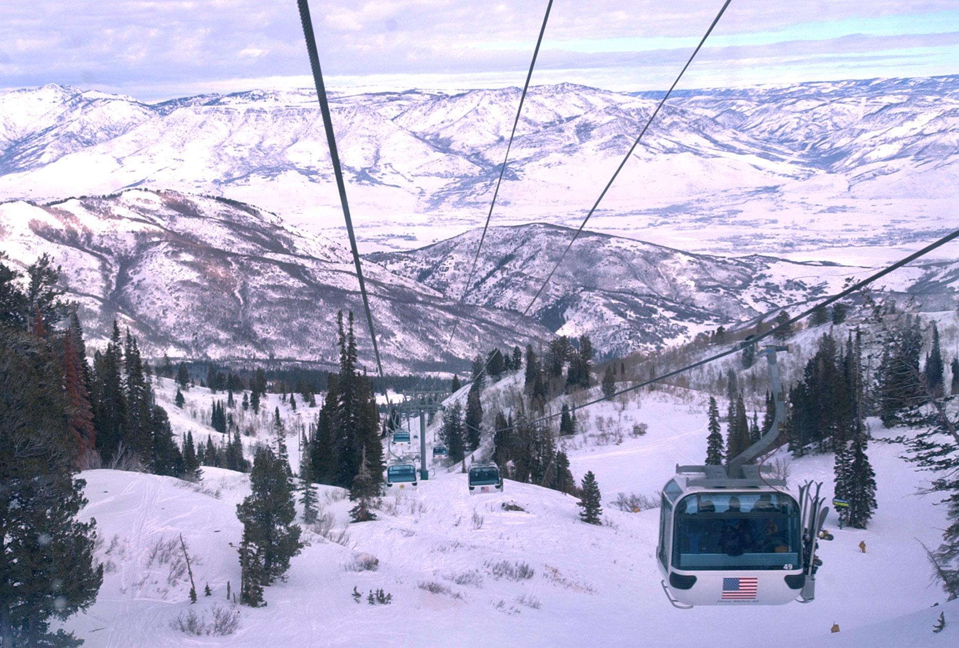 Skier killed at Snowbasin marks 3rd fatality in 2 weeks on Utah's