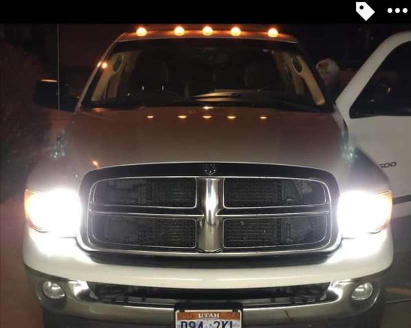 Marc Johnson says someone stole his truck from his driveway either late Feb. 9 or very early Feb. 10.