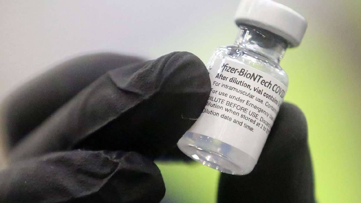 Utah lawmakers continue to move forward with legislation to allow "natural immunity" from a previous COVID-19 infection to count as vaccination in cases where mandates are in place.