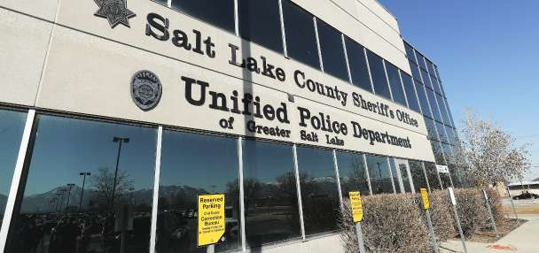 Alleged getaway driver arrested in connection with South Salt Lake bank robbery