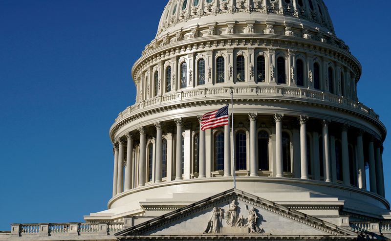 Congress on Thursday gave final approval of legislation funding the government through March 11,