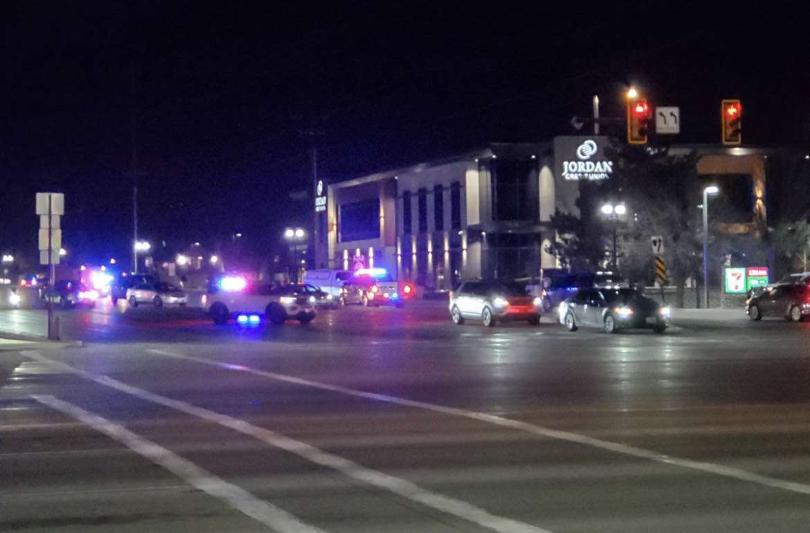 Eight officers were legally justified in shooting and killing a man who had led police on three chases before he killed a police dog in South Jordan in 2022, prosecutors concluded Friday.