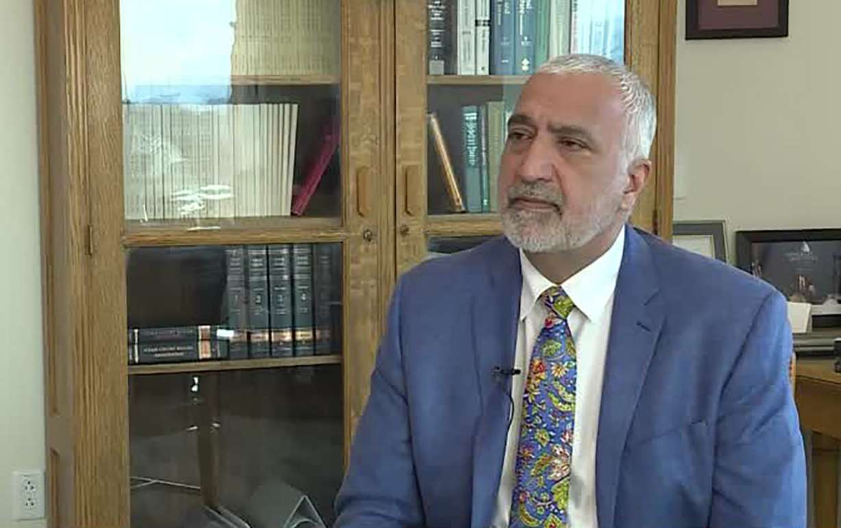 Salt Lake County District Attorney Sim Gill confirmed Thursday Feb. 17, 2022, that prosecutors are reopening their investigation into the 2018 Cottonwood Heights police shooting of a 19-year-old man who later died.