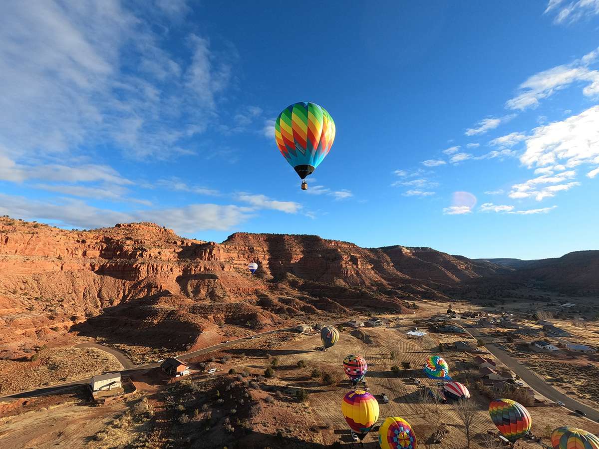 Whether you like to ski or hike, 5 ways southern Utah's winters are perfect for nearly anyone