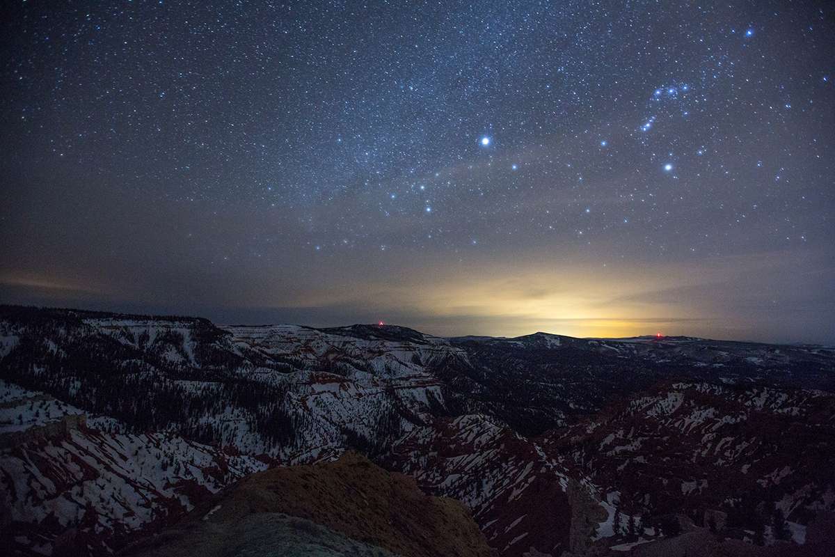 Whether you like to ski or hike, 5 ways southern Utah's winters are perfect for nearly anyone