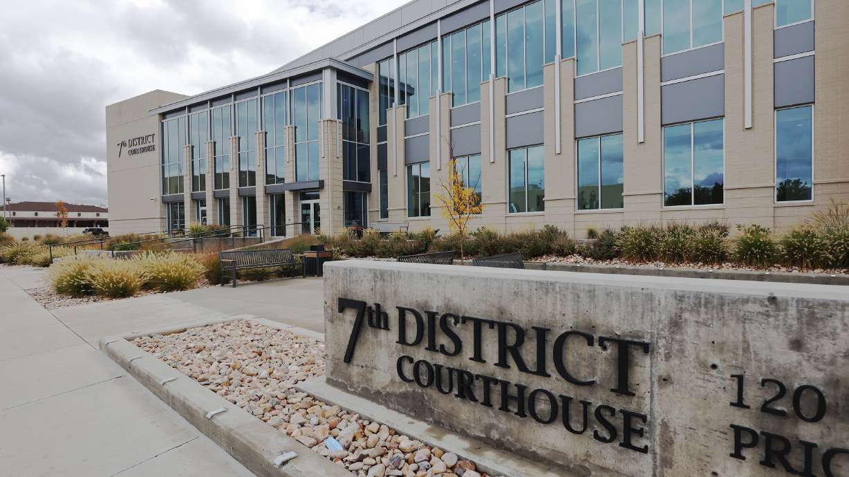 Skyler Clay McCade Harper, 21, of Spring Glen, Carbon County, was charged Friday in Utah's 7th District Court with manslaughter.