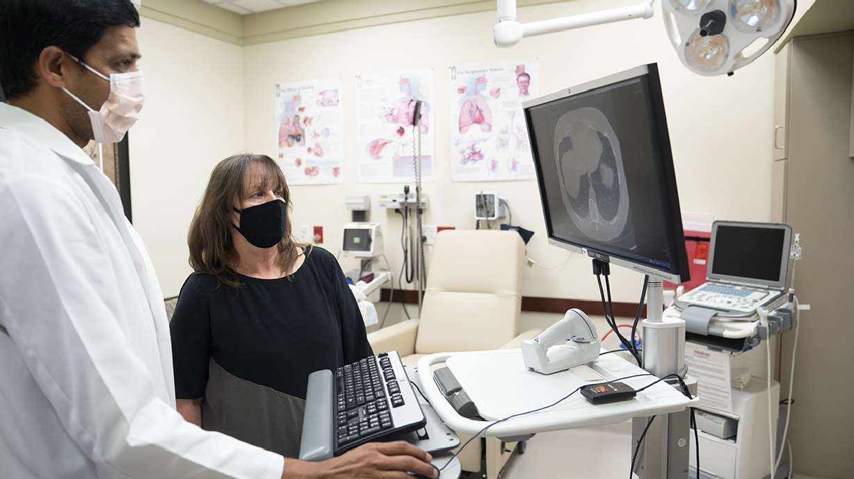 Are you a current or former smoker? Get screened for lung cancer