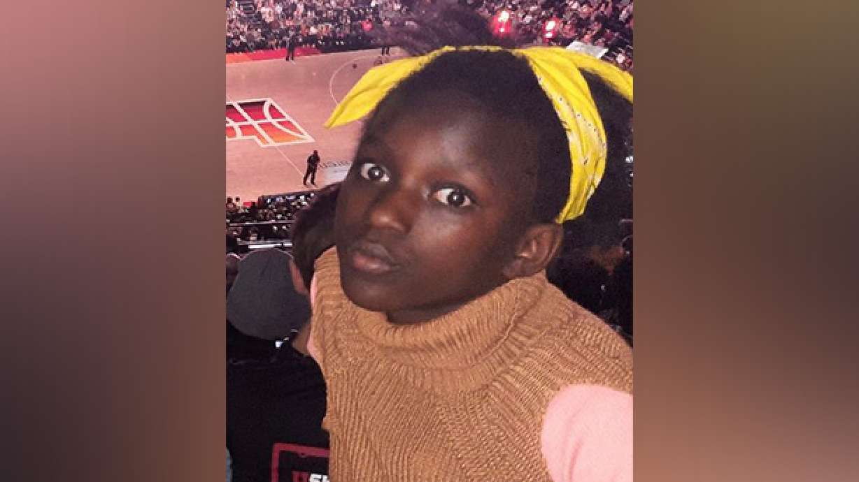 Faraja, who has been missing since Friday morning, was found safe Sunday morning.