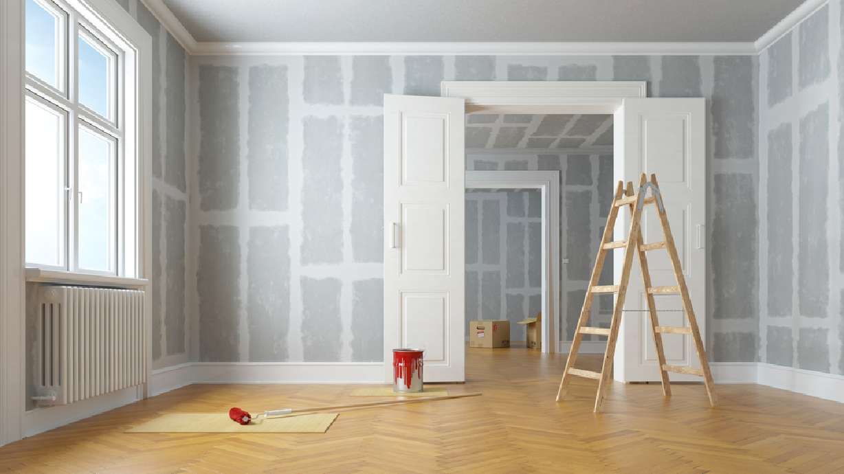 With home prices so high, why not remodel instead?
