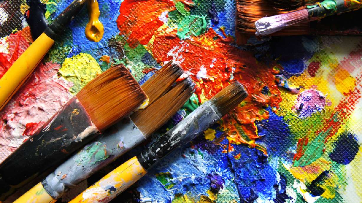 8 Utah artists whose work is on display in some very famous buildings